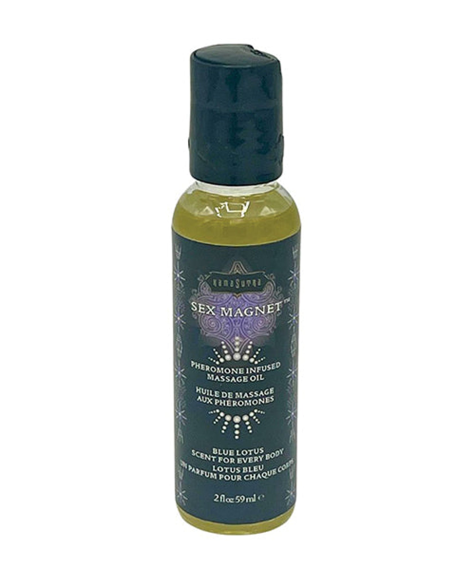 Kama Sutra Sex Magnet Massage Oil - Blue Lotus – JLD