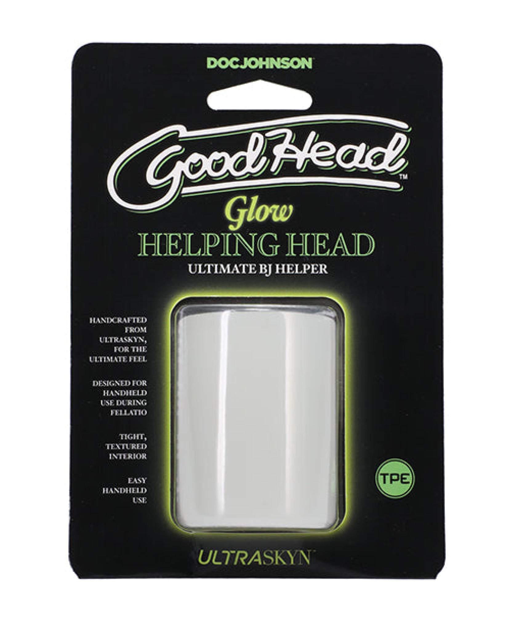 Goodhead Glow Helping Head - Frost – JLD