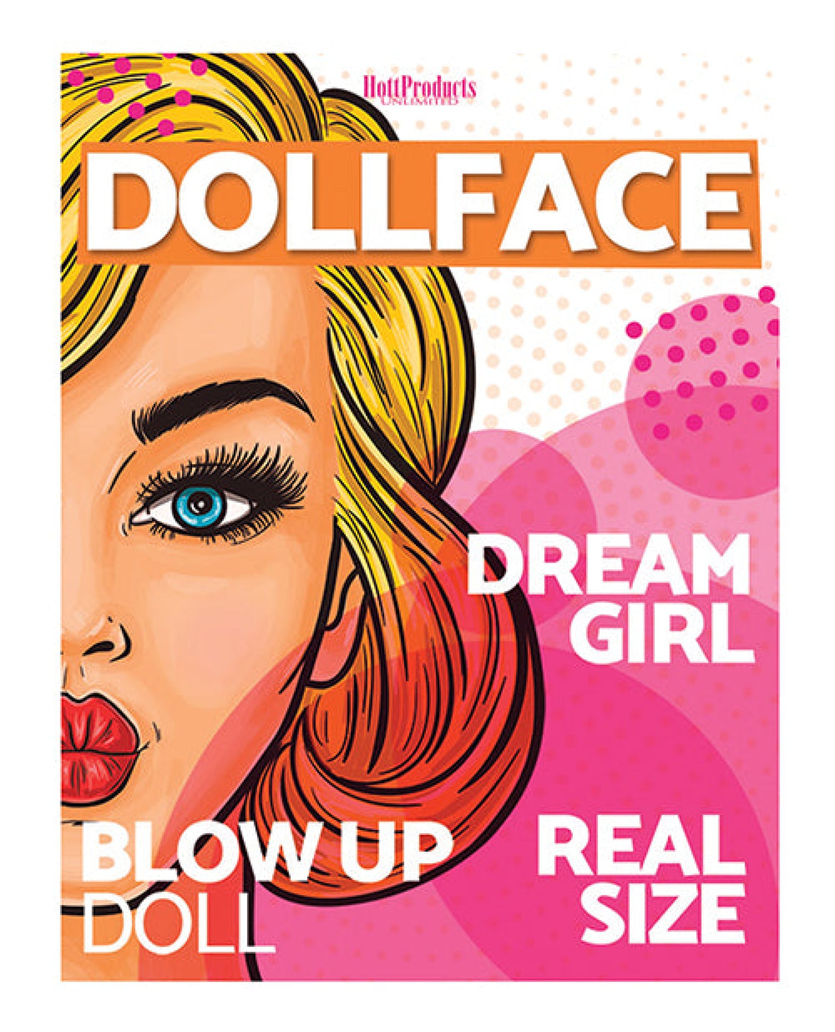 Doll Face Female Sex Doll – JLD