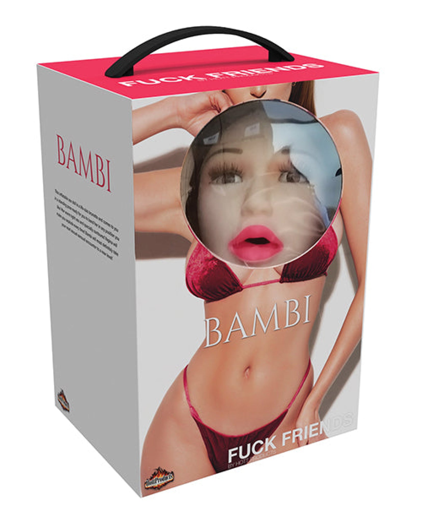 Fuck Friends Doll - Bambi – JLD