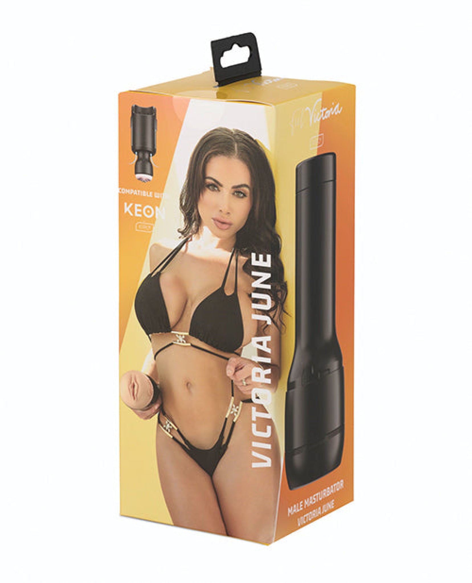 Kiiroo Feel Stars Collection Stroker - Victoria June – JLD