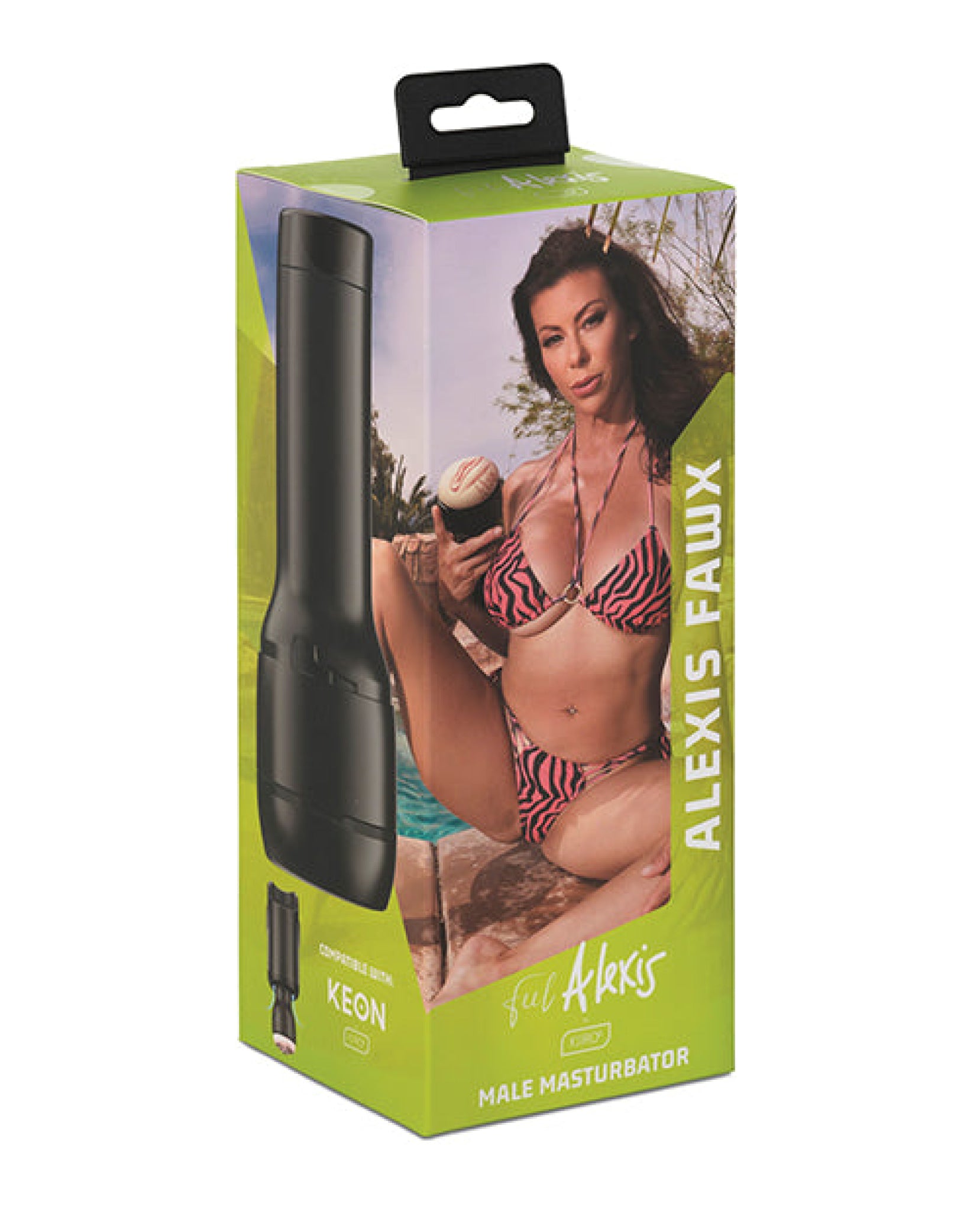 Kiiroo Feel Stars Collection Stroker - Alexis Fawx – JLD