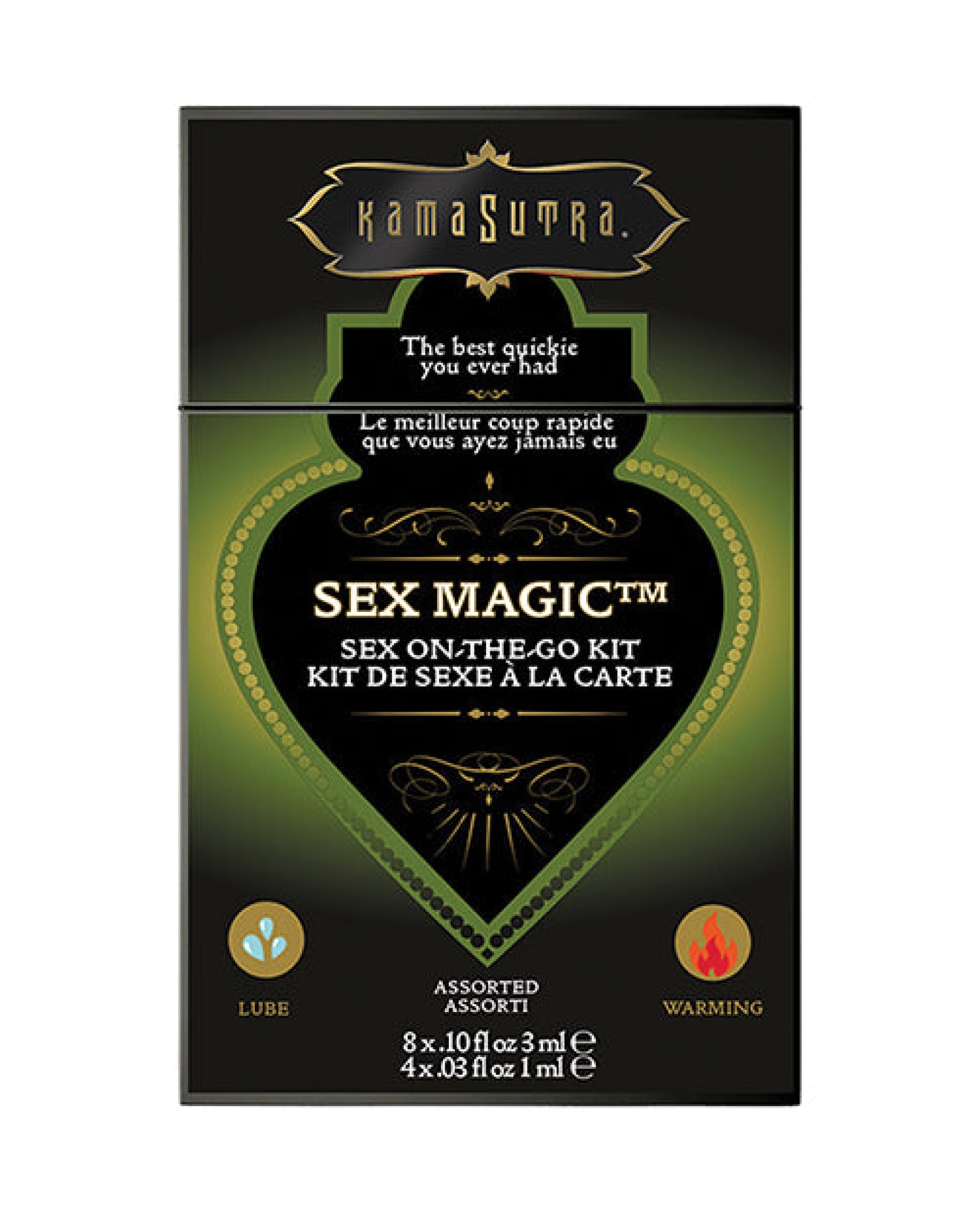 Kama Sutra Sex Magic Sex To Go Kit – JLD