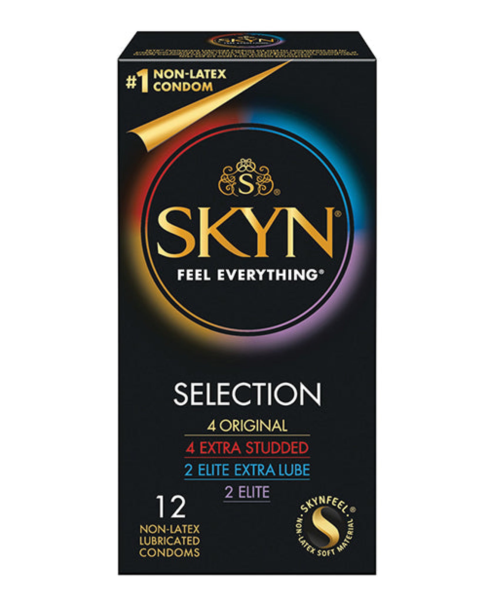 Lifestyles Skyn Elite Ultra Thin Condoms - Pack Of 12 – JLD