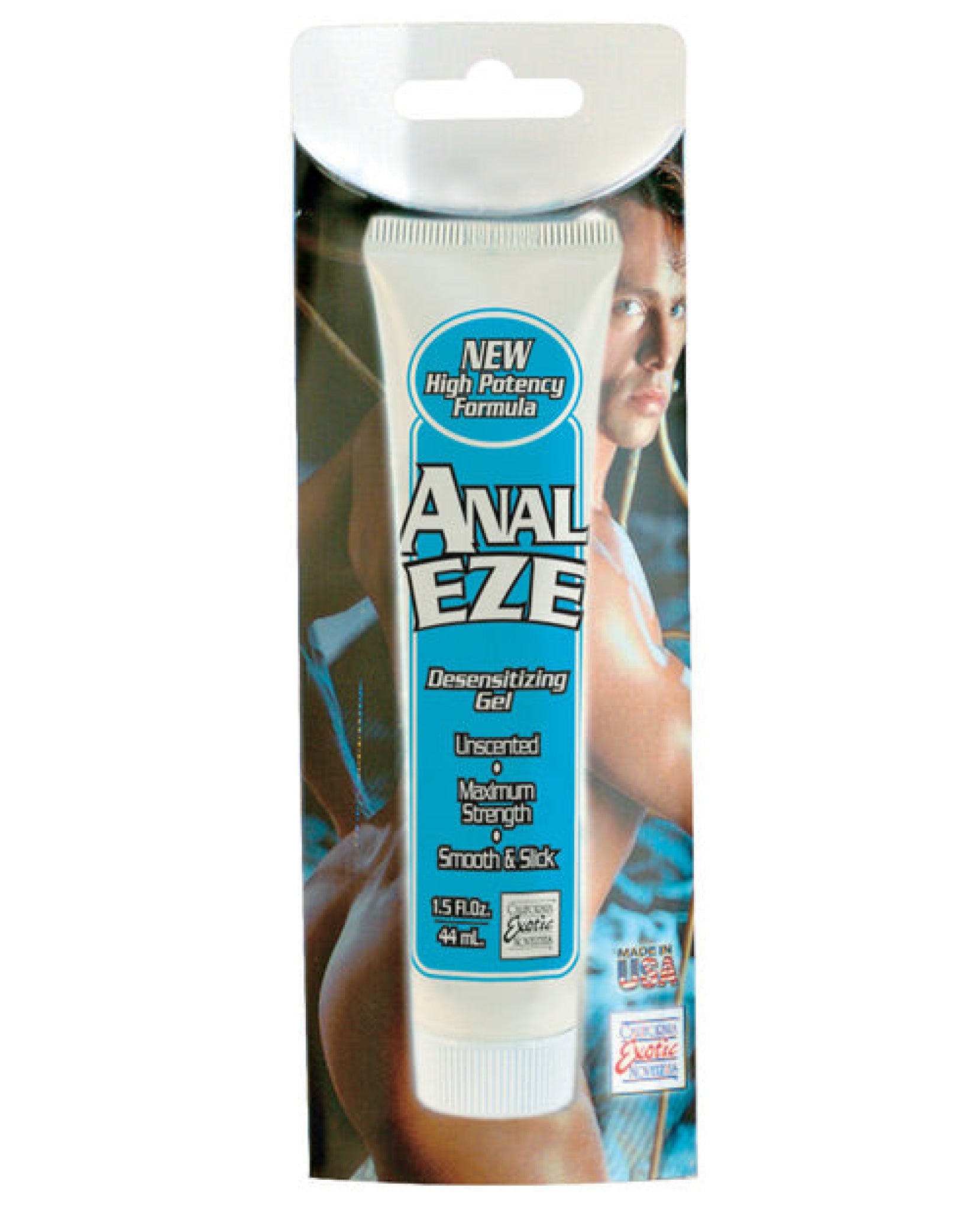 Anal Eze Cream - 1.5 Oz – JLD