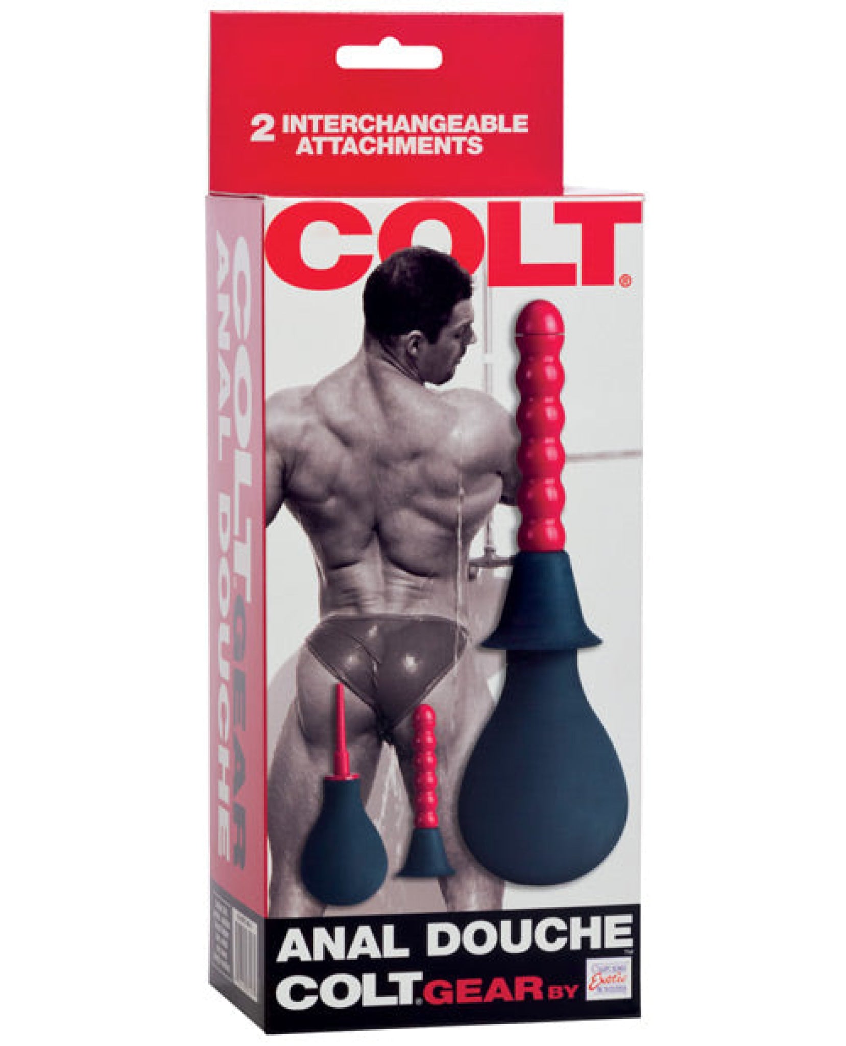 Colt Anal Douche - Black – JLD