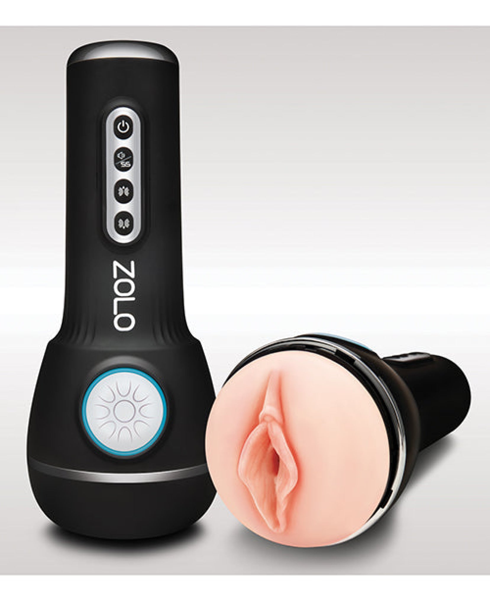 Zolo Power Stroker - Ivory – JLD