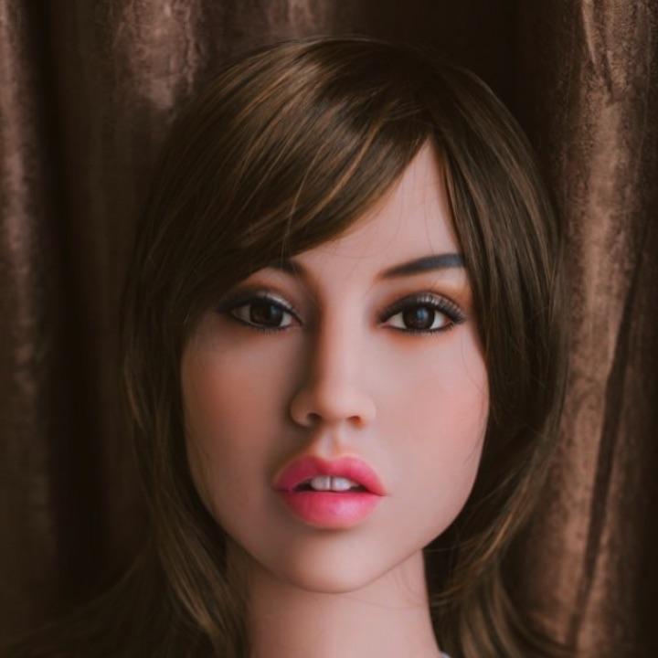 Sex Doll Head 122 V5 Sex Doll Accessories Joy Love Dolls