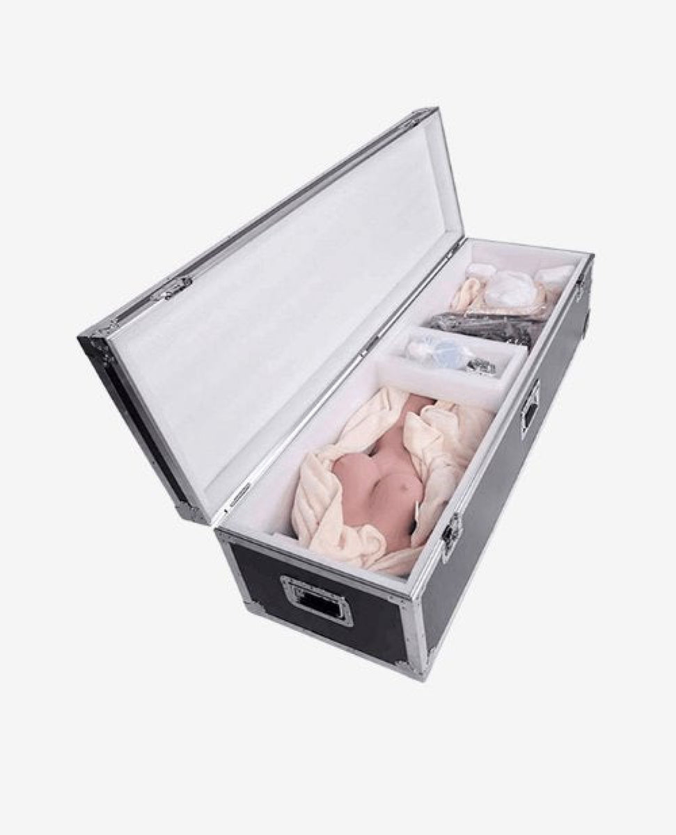 Premium Sex Doll Case WM Dolls