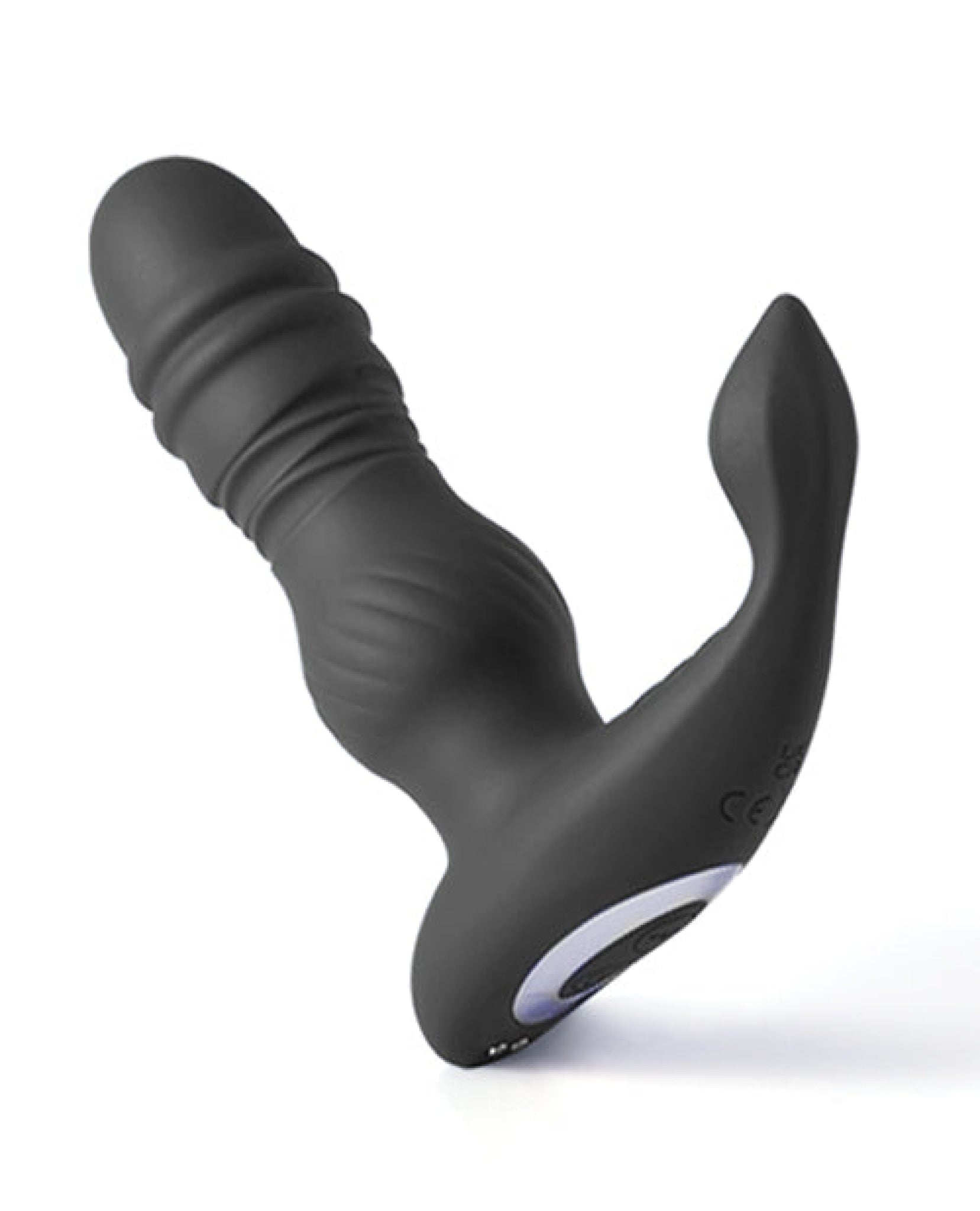 Jaden Thrusting Prostate Massager Vibrating Butt Plug Anal Sex Toy – JLD