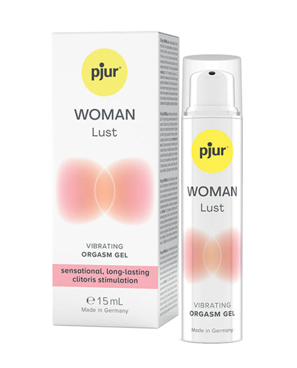 Pjur Woman Lust Stimulating Gel - 15 ml Pjur Group U.S.A.