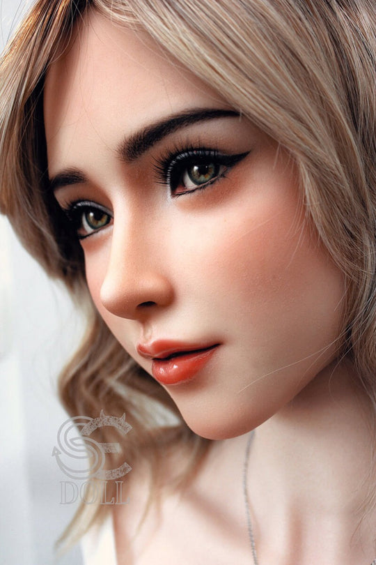 Fashion Face A Cup Sex Doll 5ft3 Nude Skinny Real Doll