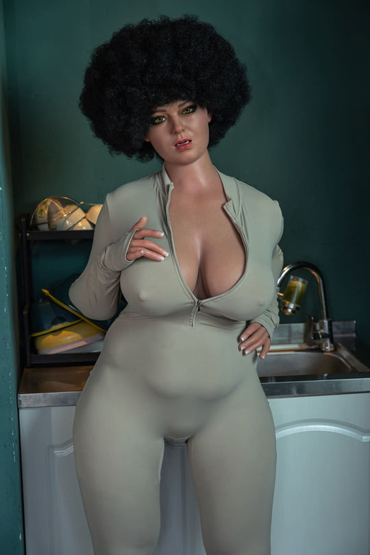 Ursula Exotic BBW Realistic Sex Doll Starpery JLD