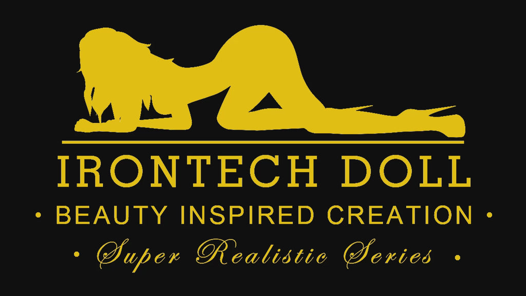 Hazel Silicone Love Doll - IronTech Doll® Irontech Doll®