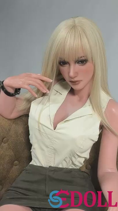 Yuuka.G Premium Full Silicone Sex Doll - Silicone Pro Series - SEDOLL® SEDOLL®