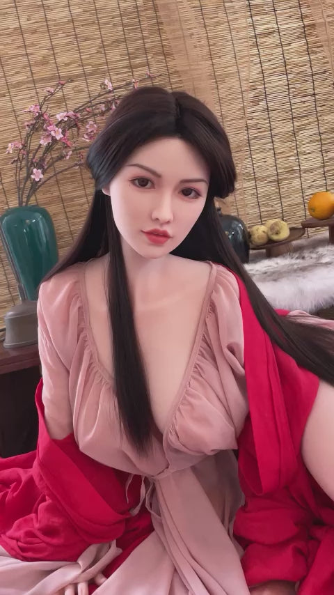 Wushi Lifelike Love Doll - Starpery® Starpery®