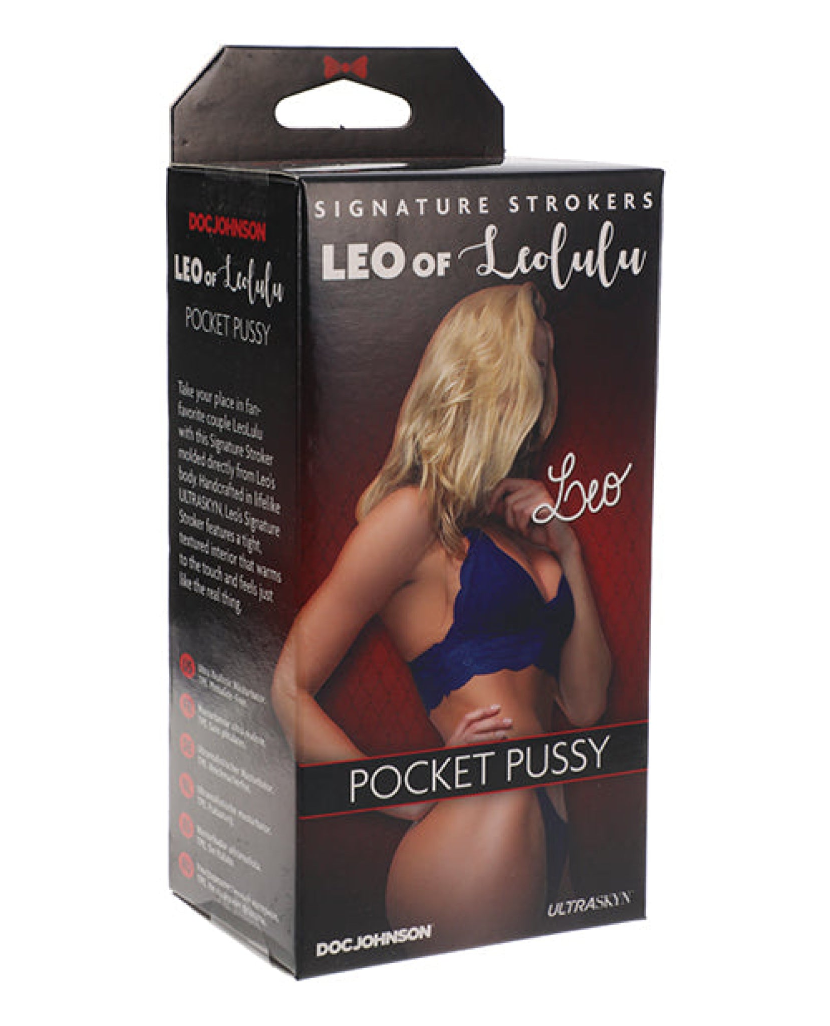 Signature Strokers Ultraskyn Pocket Pussy – JLD