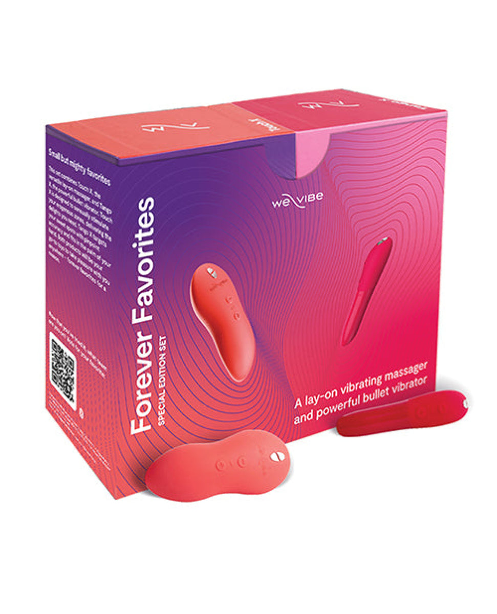 We-vibe Forever Favorites We-Vibe®