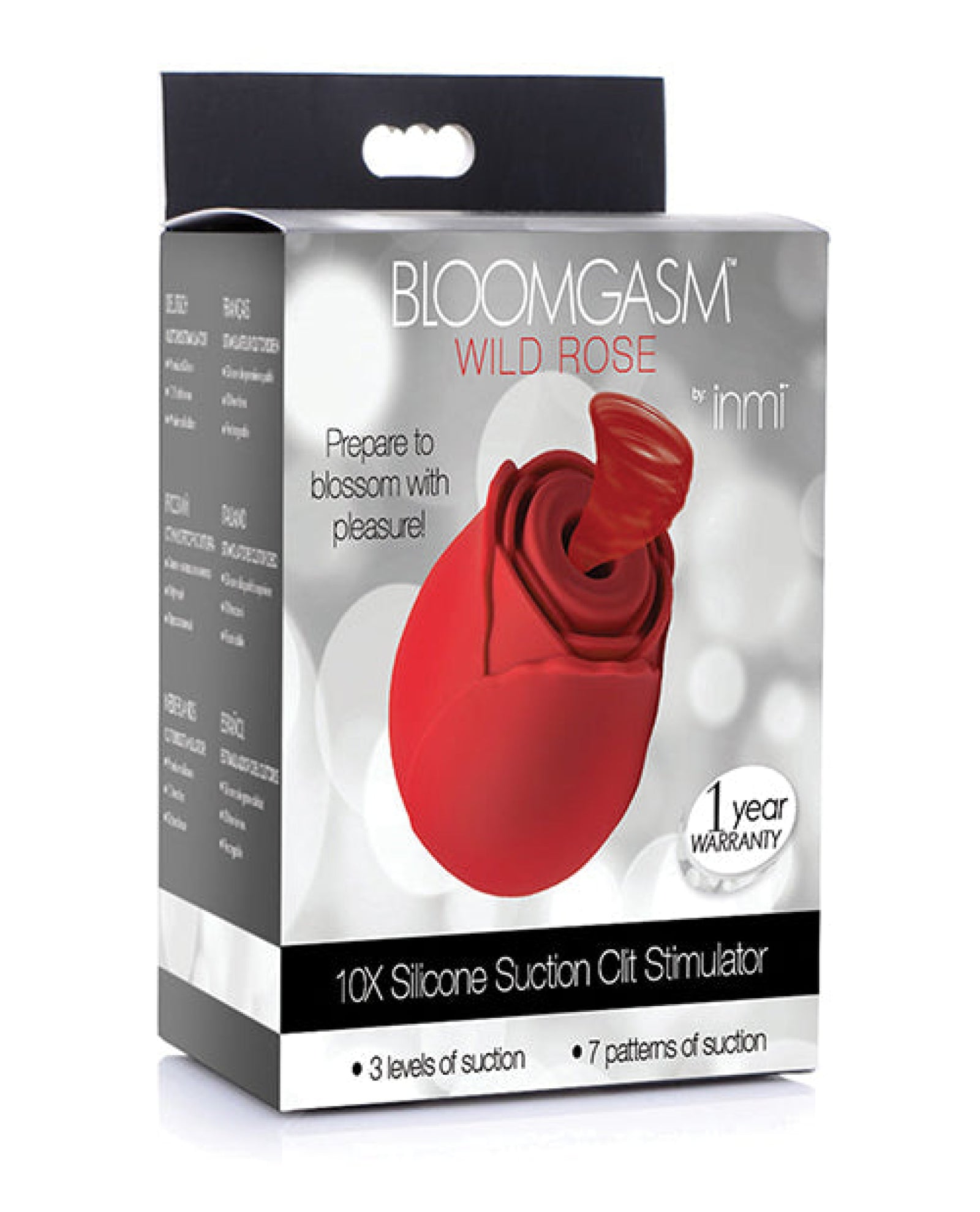 Inmi Bloomgasm Wild Rose Inmi